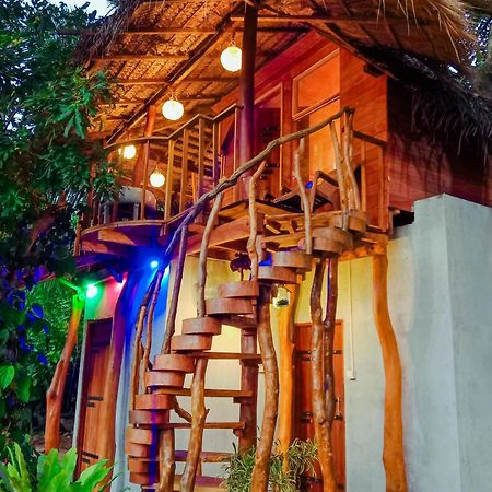 The Banda' Eco Villa Sigiriya Exteriér fotografie