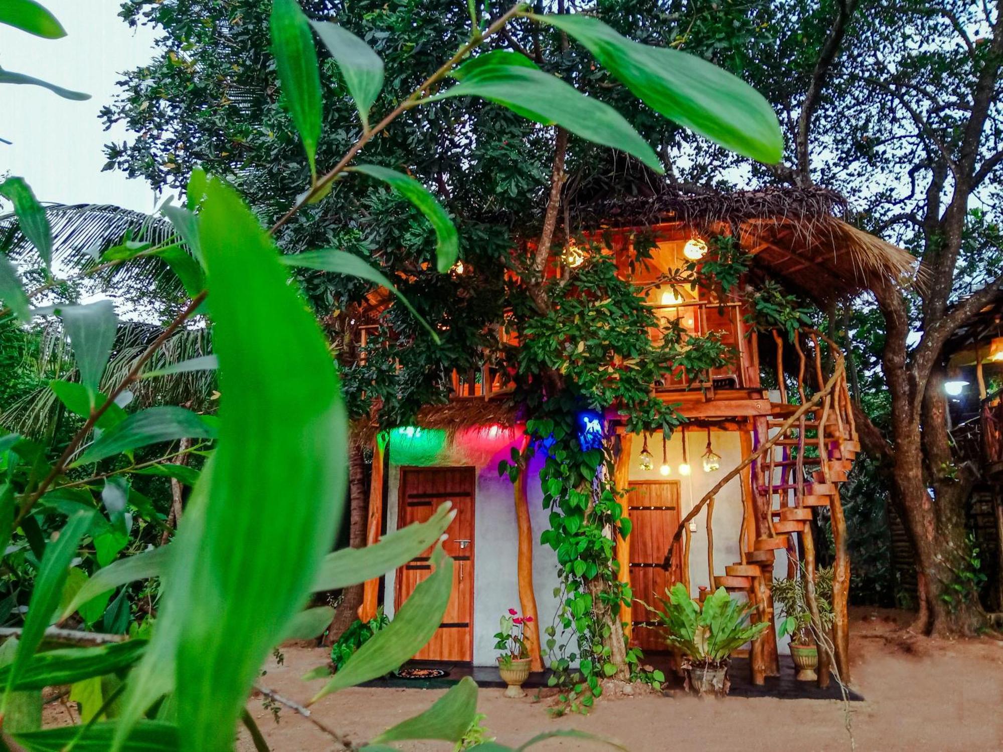The Banda' Eco Villa Sigiriya Exteriér fotografie