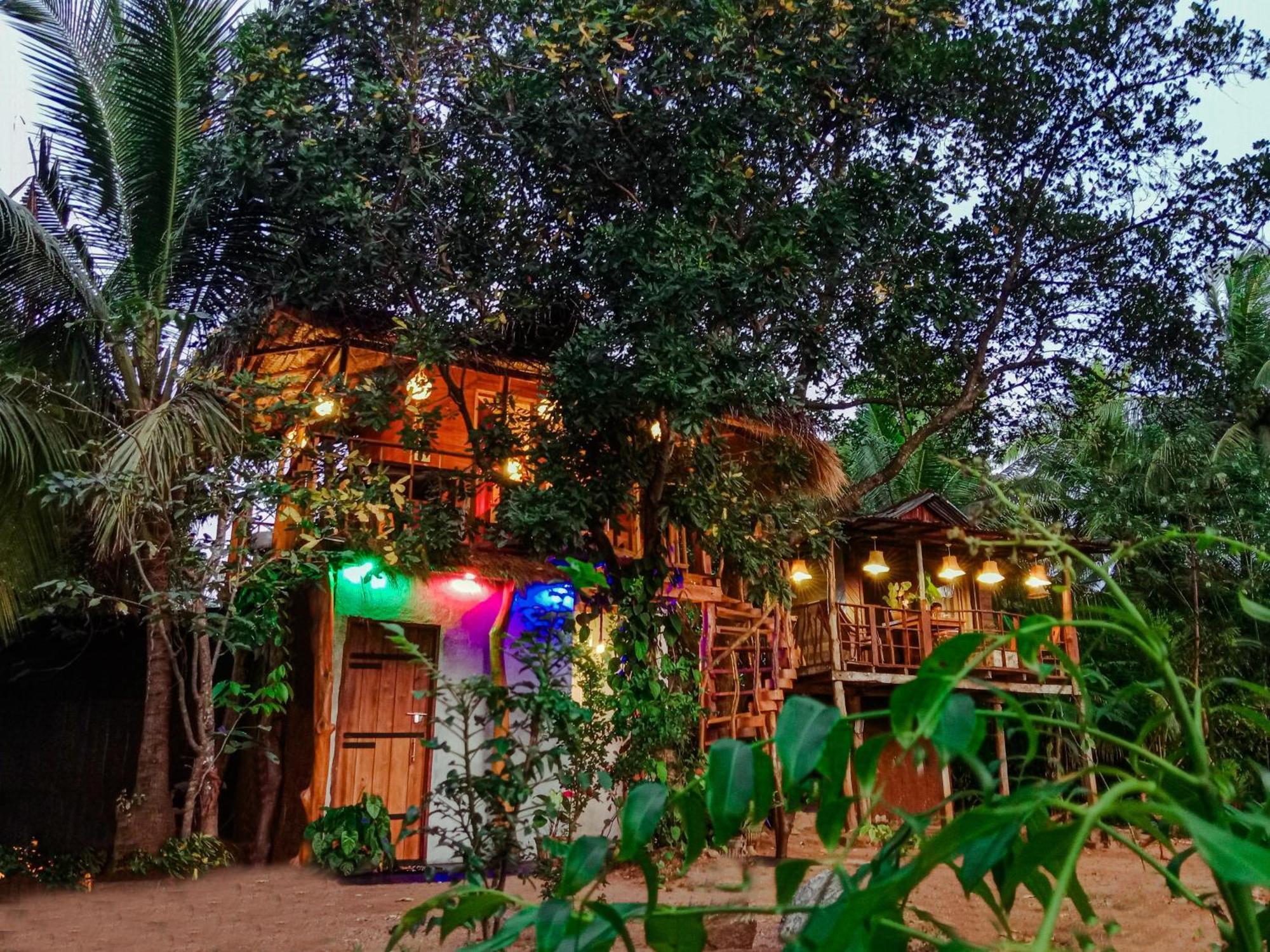 The Banda' Eco Villa Sigiriya Exteriér fotografie