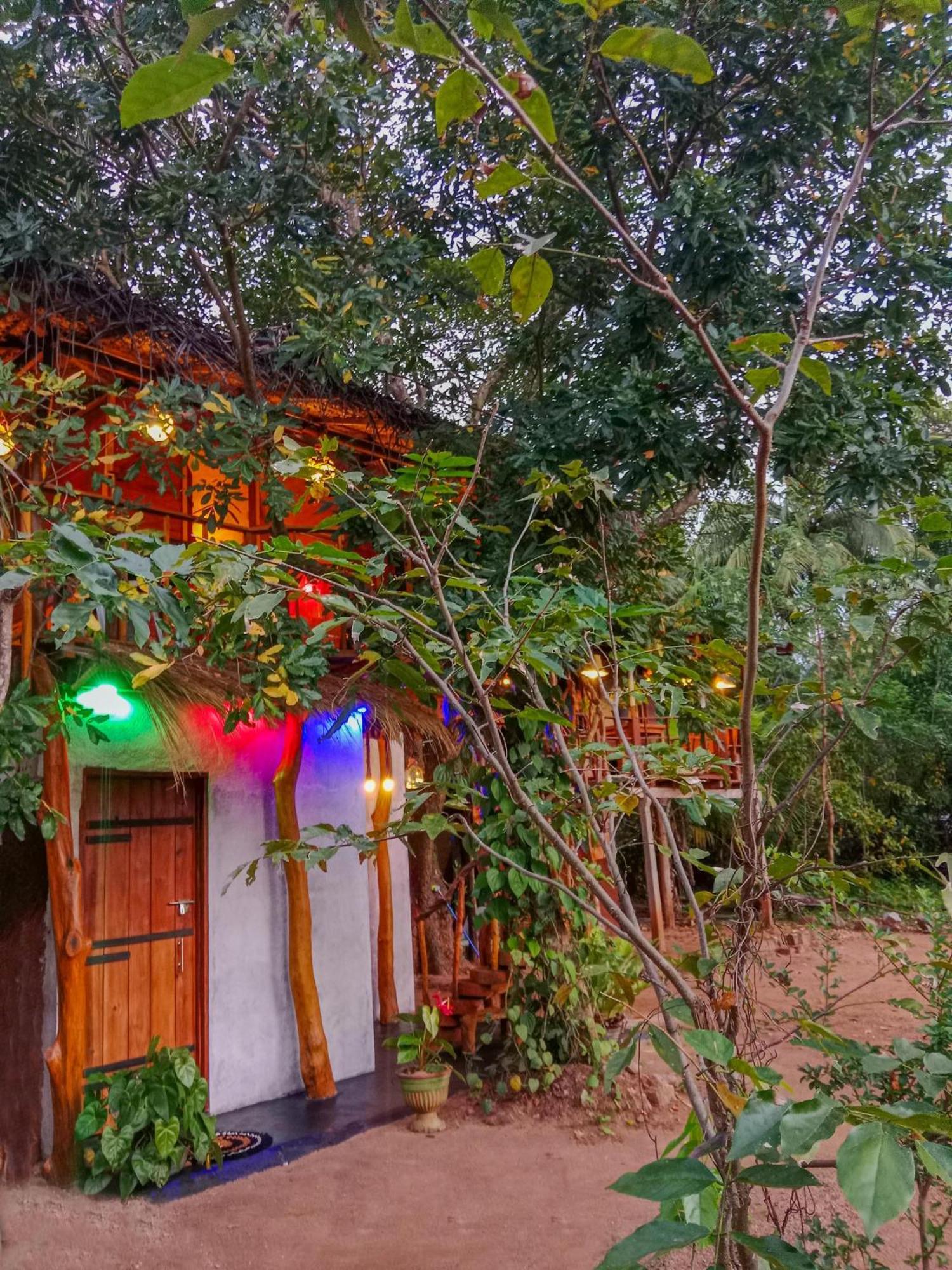 The Banda' Eco Villa Sigiriya Exteriér fotografie
