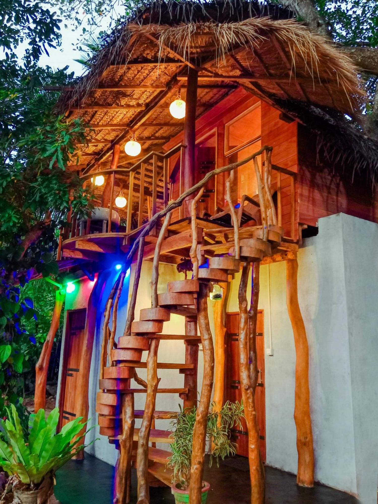 The Banda' Eco Villa Sigiriya Exteriér fotografie