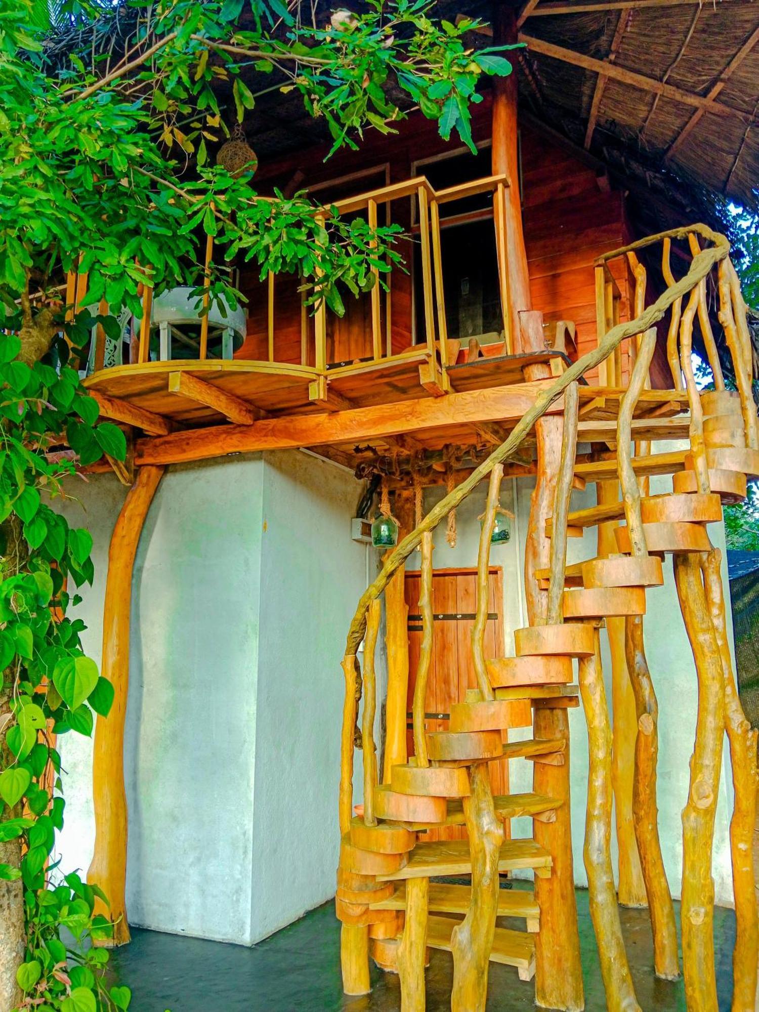 The Banda' Eco Villa Sigiriya Exteriér fotografie