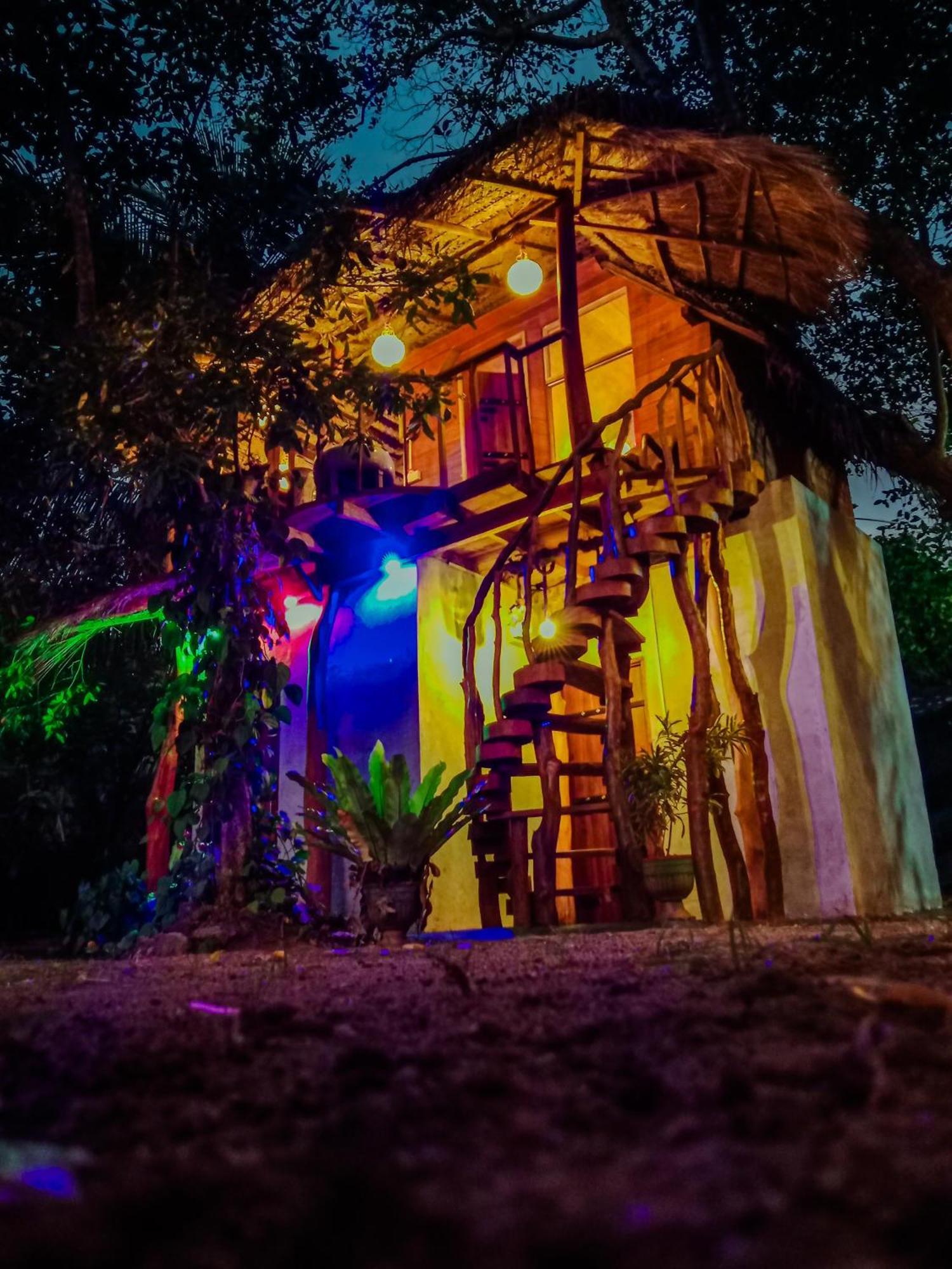 The Banda' Eco Villa Sigiriya Exteriér fotografie