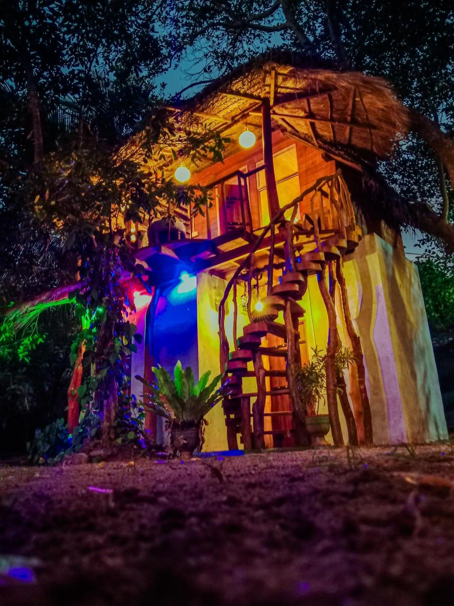 The Banda' Eco Villa Sigiriya Exteriér fotografie