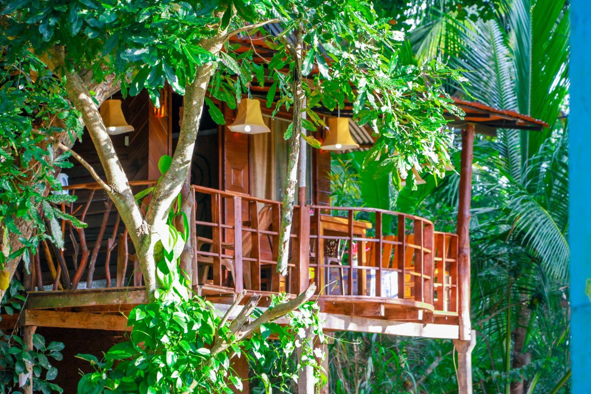 The Banda' Eco Villa Sigiriya Exteriér fotografie