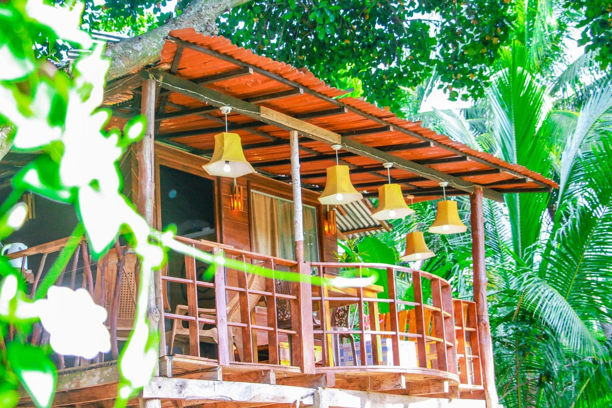 The Banda' Eco Villa Sigiriya Exteriér fotografie