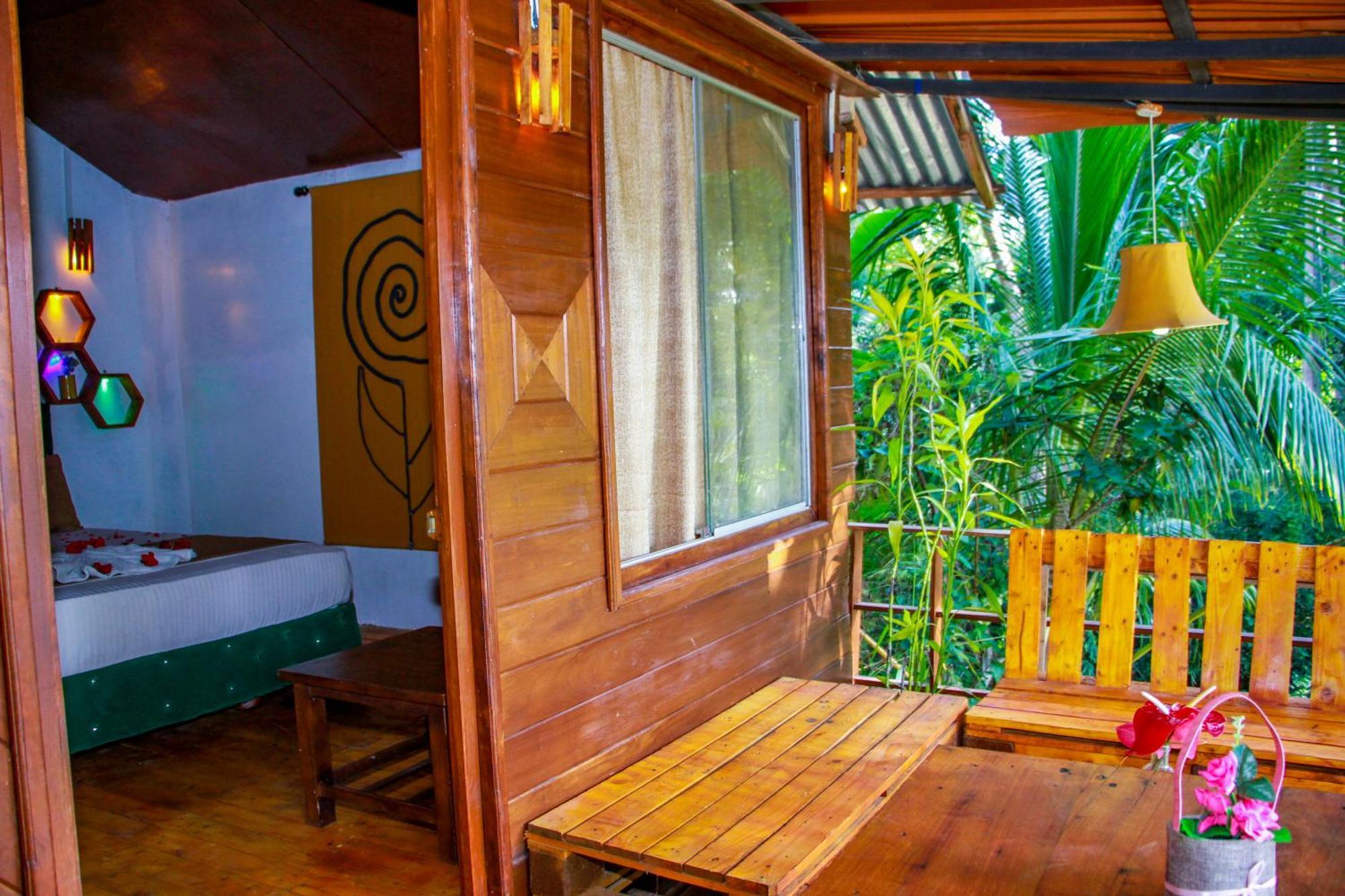 The Banda' Eco Villa Sigiriya Exteriér fotografie