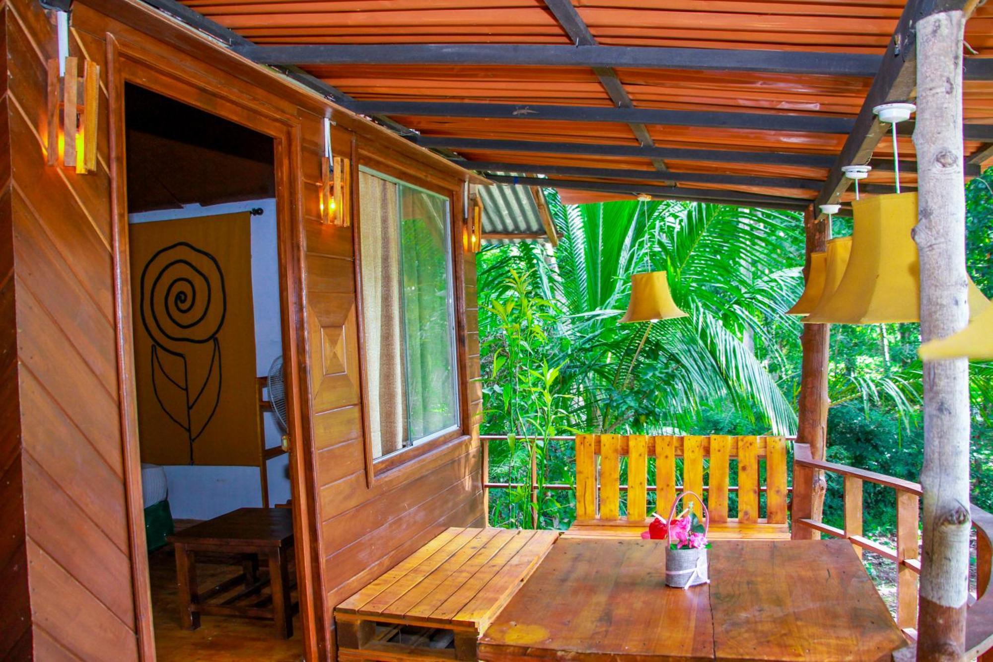 The Banda' Eco Villa Sigiriya Exteriér fotografie
