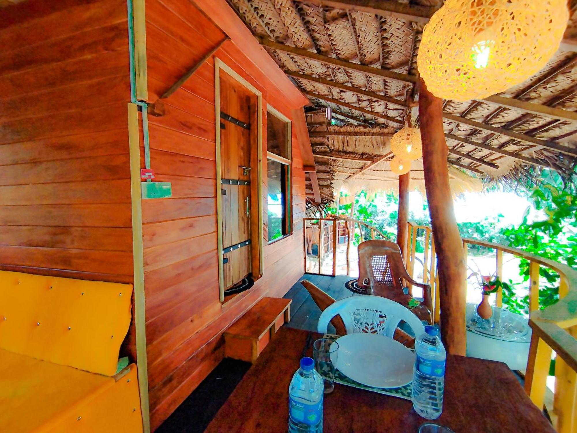 The Banda' Eco Villa Sigiriya Exteriér fotografie