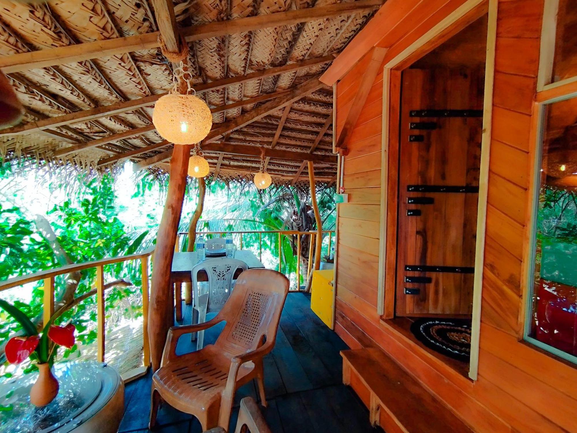 The Banda' Eco Villa Sigiriya Exteriér fotografie