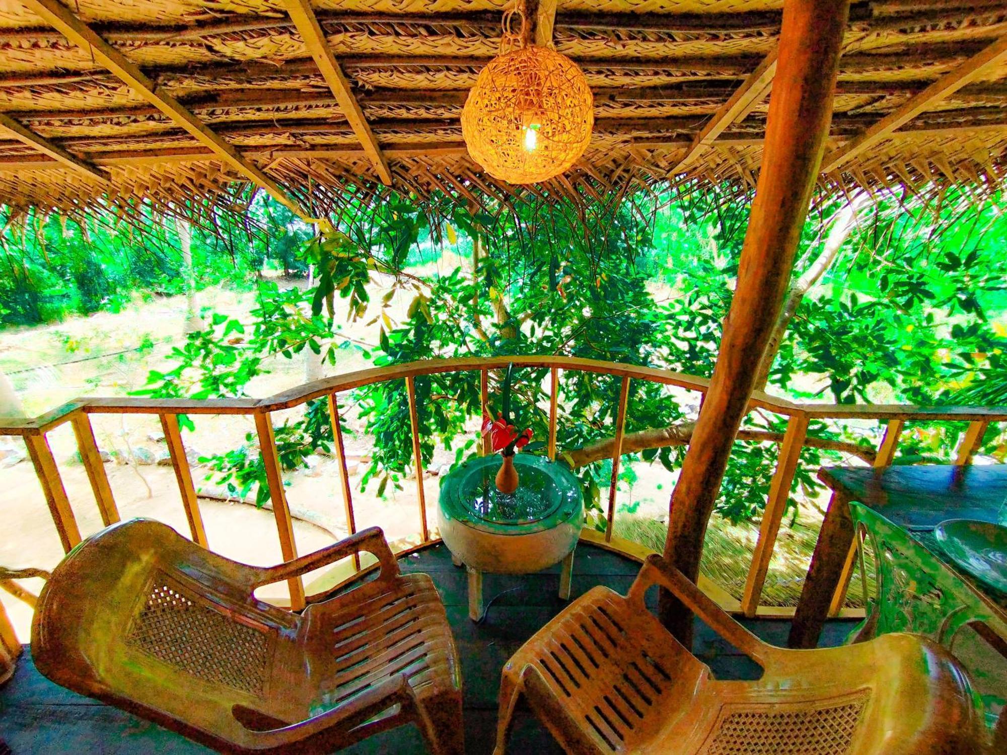 The Banda' Eco Villa Sigiriya Exteriér fotografie