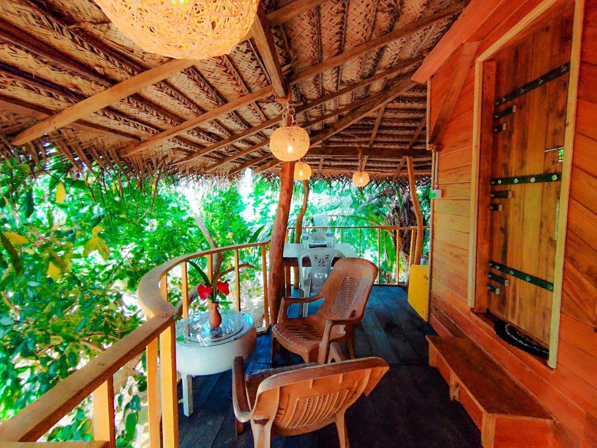 The Banda' Eco Villa Sigiriya Exteriér fotografie