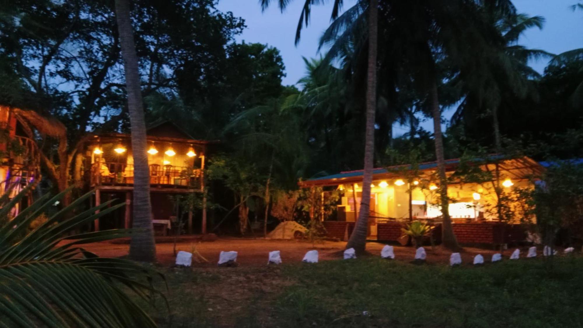 The Banda' Eco Villa Sigiriya Exteriér fotografie