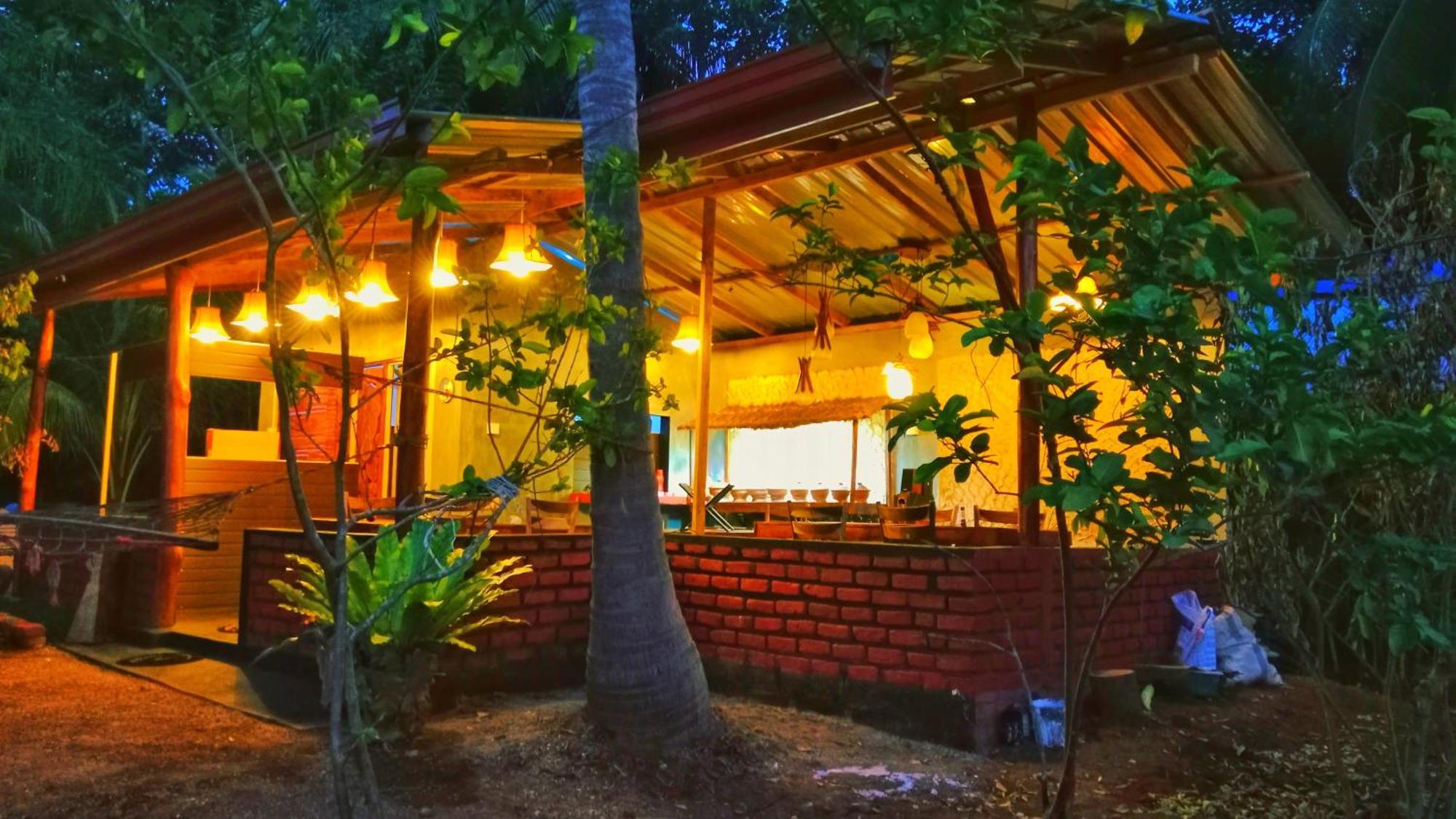 The Banda' Eco Villa Sigiriya Exteriér fotografie