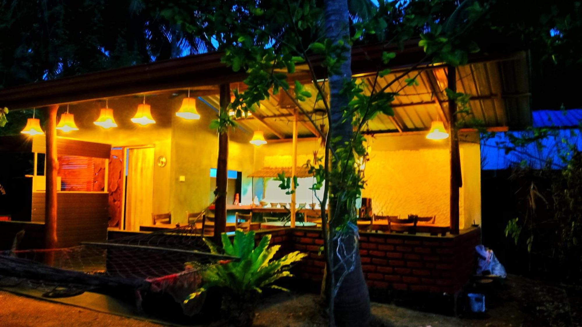 The Banda' Eco Villa Sigiriya Exteriér fotografie